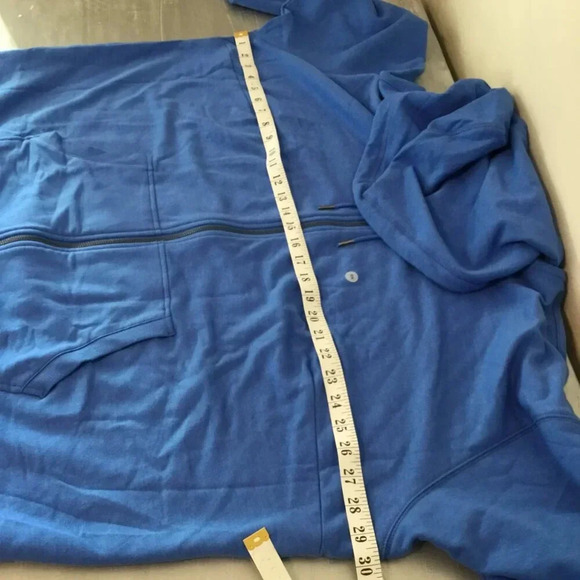 NWT Eddie Bauer Hoodie Athleisure Sweatshirt Running Track Jackets SZ 2 X - Picture 4 of 10